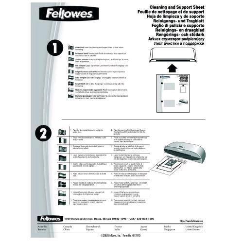 Fellowes - Bianco - A4 (210 x 297 …